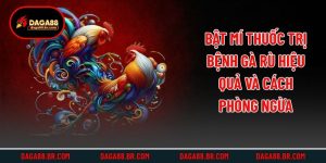 Bật Mí Thuốc Trị Bệnh Gà Rù Hiệu Quả Và Cách Phòng Ngừa